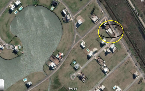Lote En Canning Horizontes Al Sur Con Obra Ya Iniciada