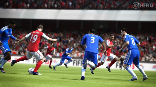 Fifa 13 Ps3 Español Fisico Sellado Nuevos Descatalogado