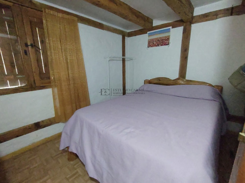 Vista Al Lago En San Ignacio Del Cerro, Casa En Venta En Bariloche Amoblada