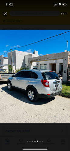 Chevrolet Captiva 2.2 Ltz Awd D 184cv At