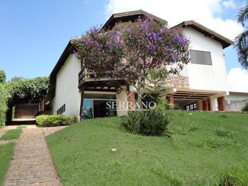 Chácara À Venda, 3000 M² Por R$ 2.990.000,00 - Monterrey - Louveira/sp - Ch0022