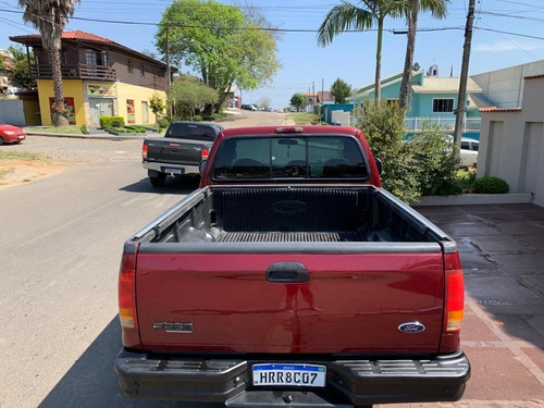 Ford F 250 Diesel Xll 2001
