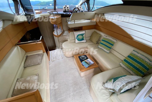 Azimut 43 Flybridge Ñ Intermarine Ferretti Sessa Sedna