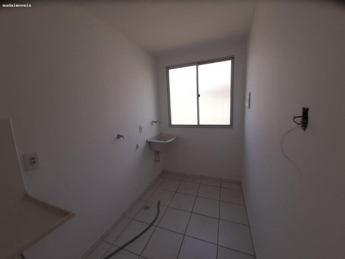 Imagem 2 de 15 de Apartamento Para Venda Em Mogi Das Cruzes, Mogi Moderno, 2 Dormitórios, 1 Suíte, 2 Banheiros, 1 Vaga - 3015_2-1160332