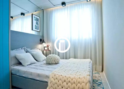 Imagem 10 de 15 de Apartamento Construtora - Chacara Santo Antonio (zona Sul) - Ref: 9340 - V-re10298