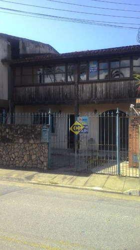 Imagem 1 de 13 de Casa Com 3 Dormitórios À Venda, 110 M² Por R$ 450.000,00 - Balneário Remanso - Rio Das Ostras/rj - Ca1204