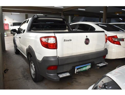 Imagem 2 de 5 de Strada 1.4 Mpi Hard Working Ce 8v Flex 2p Manual