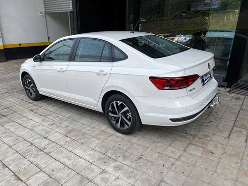 Imagem 7 de 15 de Volkswagen Virtus Comfort Tsi 1.0 Flex Aut 2021