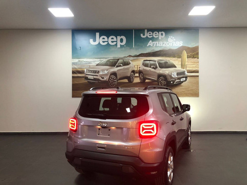 Imagem 12 de 15 de Jeep Renegade 1.3 T270 Turbo Flex Sport At6