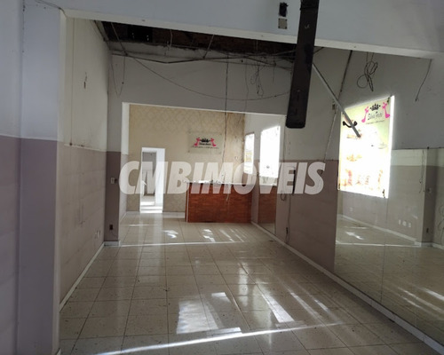 Imagem 4 de 15 de Casa Comercial À Venda No Bairro Ponte Preta Em Campinas - Ca06304 - Ca06304 - 69897980