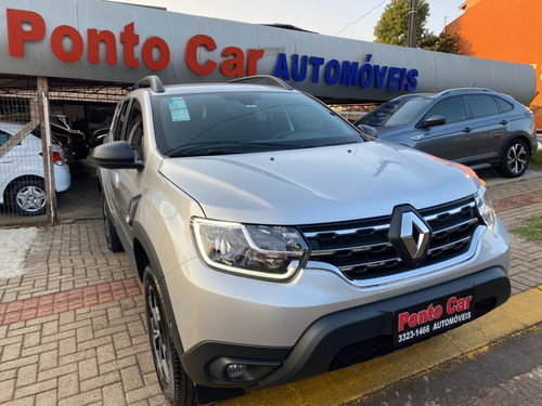 Renault Duster 1.6 Iconic Automatica CVT