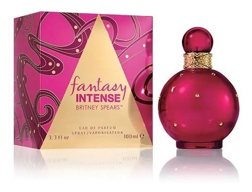Britney Spears Fantasy Intense 100ml Edp