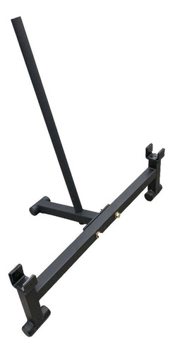 Titan Fitness Soporte Completo Para Pesa Peso Muerto 2000