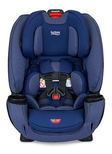 Silla de bebé para carro Britax ClickTight One4Life cadet