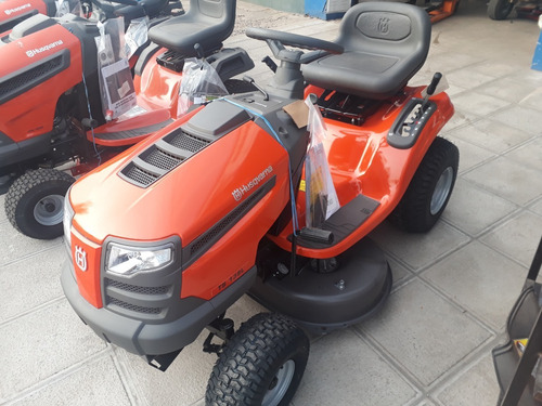 Cortacésped Husqvarna Ts138l