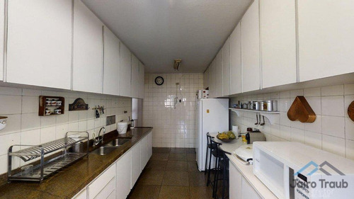 Apartamento Com 3 Dormitório(s) Localizado(a) No Bairro Itaim Bibi Em São Paulo / São Paulo - 17300:924698