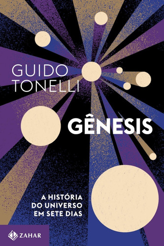 Livro Genesis - A Historia Do Universo Em Sete Dias