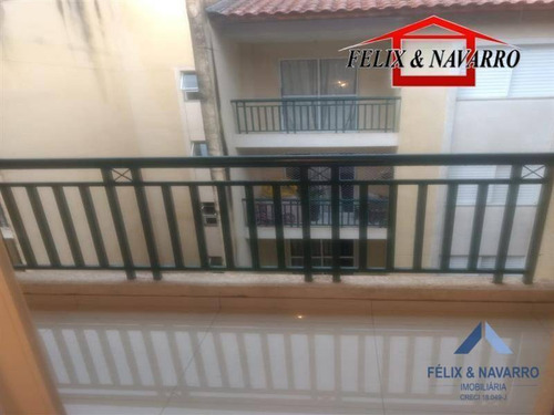 Imagem 3 de 12 de Apartamento Com 2 Dormitórios À Venda, 52 M² Por R$ 270.000,00 - Jardim Peri - São Paulo/sp - Ap0173
