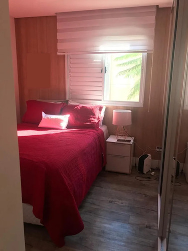 Imagem 7 de 8 de Apartamento Residencial Em São Paulo - Sp - Ap2395_etic