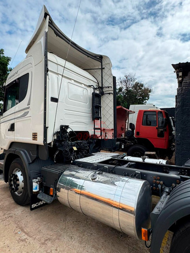 Scania R440 6x2 Highline Streamline 2017 - Tvg Caminhões