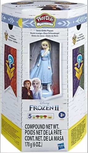 Bola de nieve de Frozen de segunda mano por 3 EUR en Zaragoza en