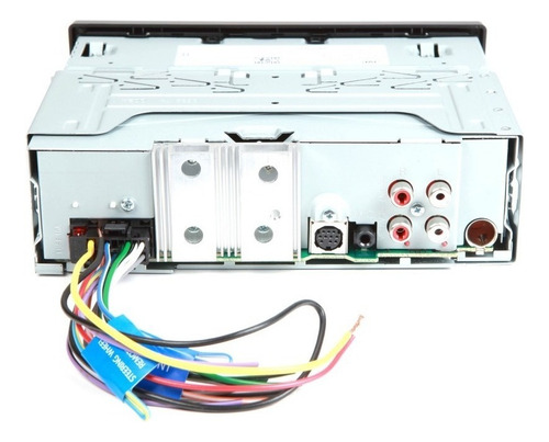 Autoestéreo Para Auto Jvc Kd-td91bts Con Usb Y Bluetooth