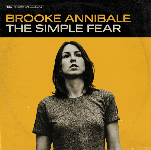 Brooke Annibale The Simple Fear Lp