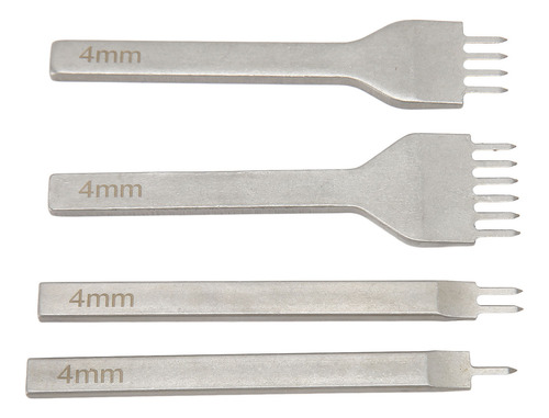 Accesorios De Cuero Para Manualidades, Kit De Costura Y Sumi