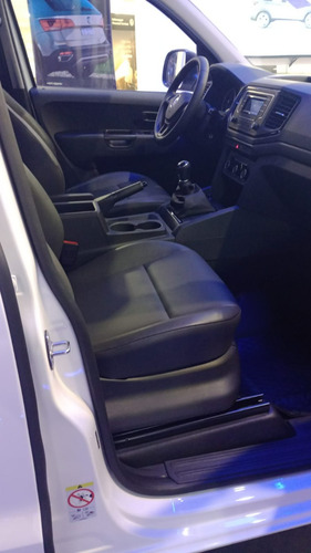 Volkswagen Amarok Trendline 4X2