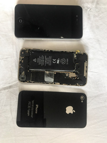 2 iPhone 4s Para Peças