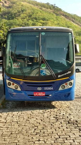 Ônibus Rodoviário Mascarelo 2009 Mb Of1722, 47l Ac R$