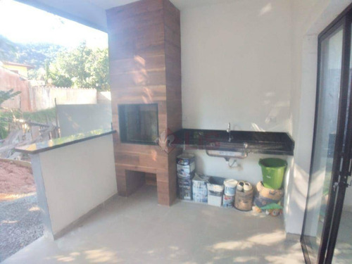 Imagem 19 de 22 de Casa Com 3 Dormitórios À Venda, 268 M² Por R$ 699.000,00 - Mar Verde Ii - Caraguatatuba/sp - Ca1407
