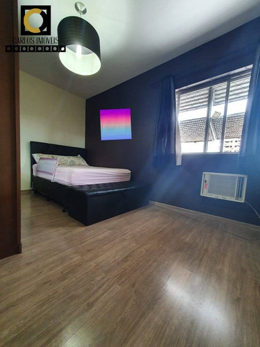 Imagem 12 de 15 de Apartamento Lindo Com 2 Dormitórios Na Encruzilhada - Santos - 470