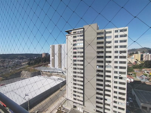 Cómodo Depto Reñaca Alto, Viña Del Mar.