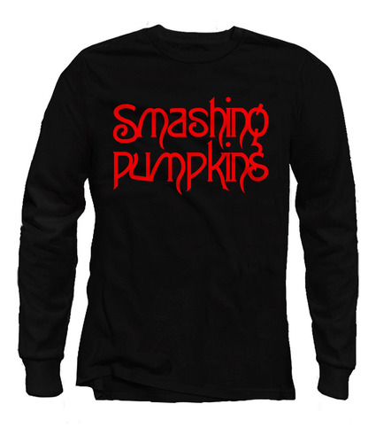 Playeras The Smashing Pumpkins Full Color Ml-12 Modelos Disp