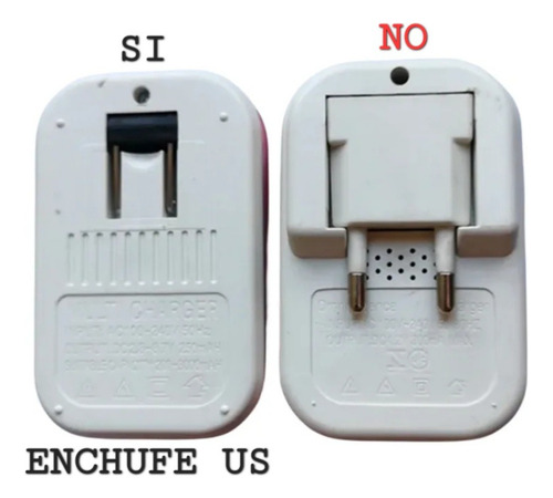 Cargador Con 2 Pilas Recargables Cr2025 3.6v 2 Pcs.