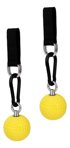 Jian Pelota De Entrenamiento Pull Up Amarilla For Colgar