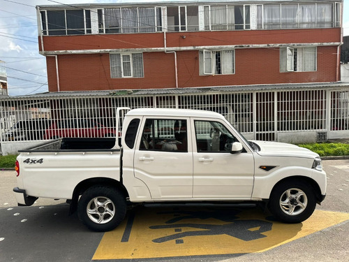 Imagen 6 de 13 de Mahindra Pick-up