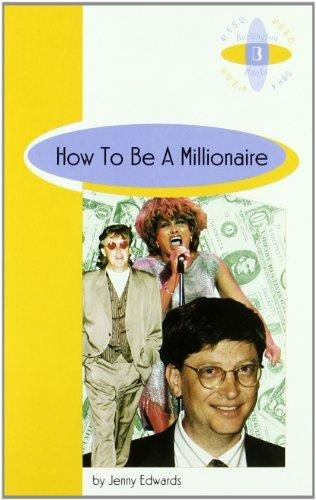 How To Be A Millionaire 4ºeso (libro Original)