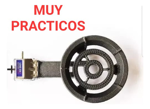 Quemador A Gas Lotus Y A21 Y A31 A Gas Con Chispa Electróni