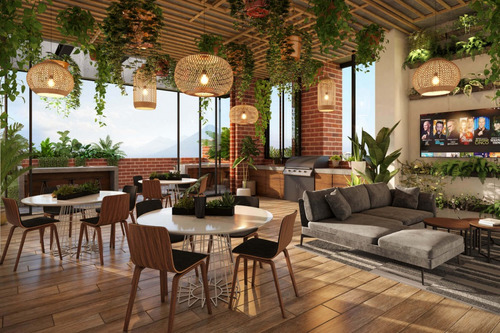 Imagen 4 de 6 de Apartamentos 2 Habitaciones, Cerquita De La Usac