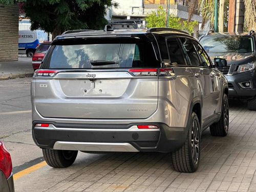 Imagen 8 de 16 de Jeep Commander 1.3t Limited 4x2 /// 2022 - 0km