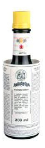 Aperitivo Angostura Bitter X 200ml- Aromatic Bitter 45%alc