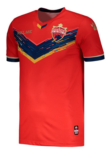 Camiseta De Futbol Shenzhen Fc De China 2018-2019