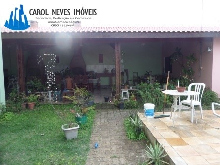 Imagem 12 de 15 de 3090-imperdível!!super Casa De Frente Para Praia Em Itanhaém