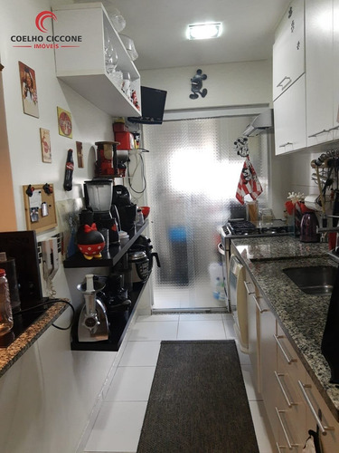 Imagem 12 de 15 de Apartamento Para Venda No Bairro Boa Vista - V-4723
