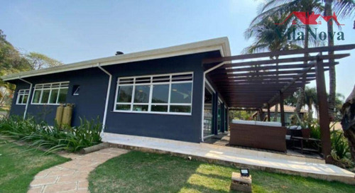 Imagem 15 de 30 de Chácara Com 5003 M² - Venda Por R$ 4.900.000 Ou Aluguel Por R$ 20.000/mês - Indaiatuba/sp - Ch0171