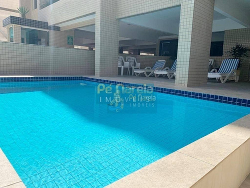Imagem 20 de 21 de Apartamento Com 2 Dormitórios À Venda, 88 M² Por R$ 350.000,00 - Canto Do Forte - Praia Grande/sp - Ap0023