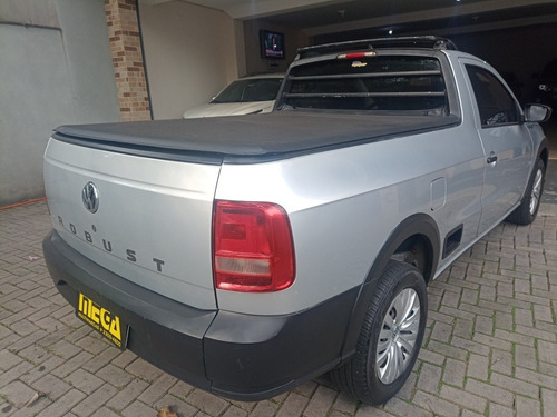 Imagem 3 de 12 de Volkswagen Saveiro 1.6 Robust Cab. Simples Total Flex 2p