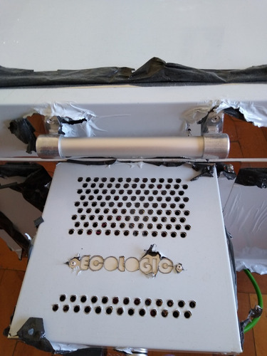 Horno Para Gres Y Cerámica Cono 10